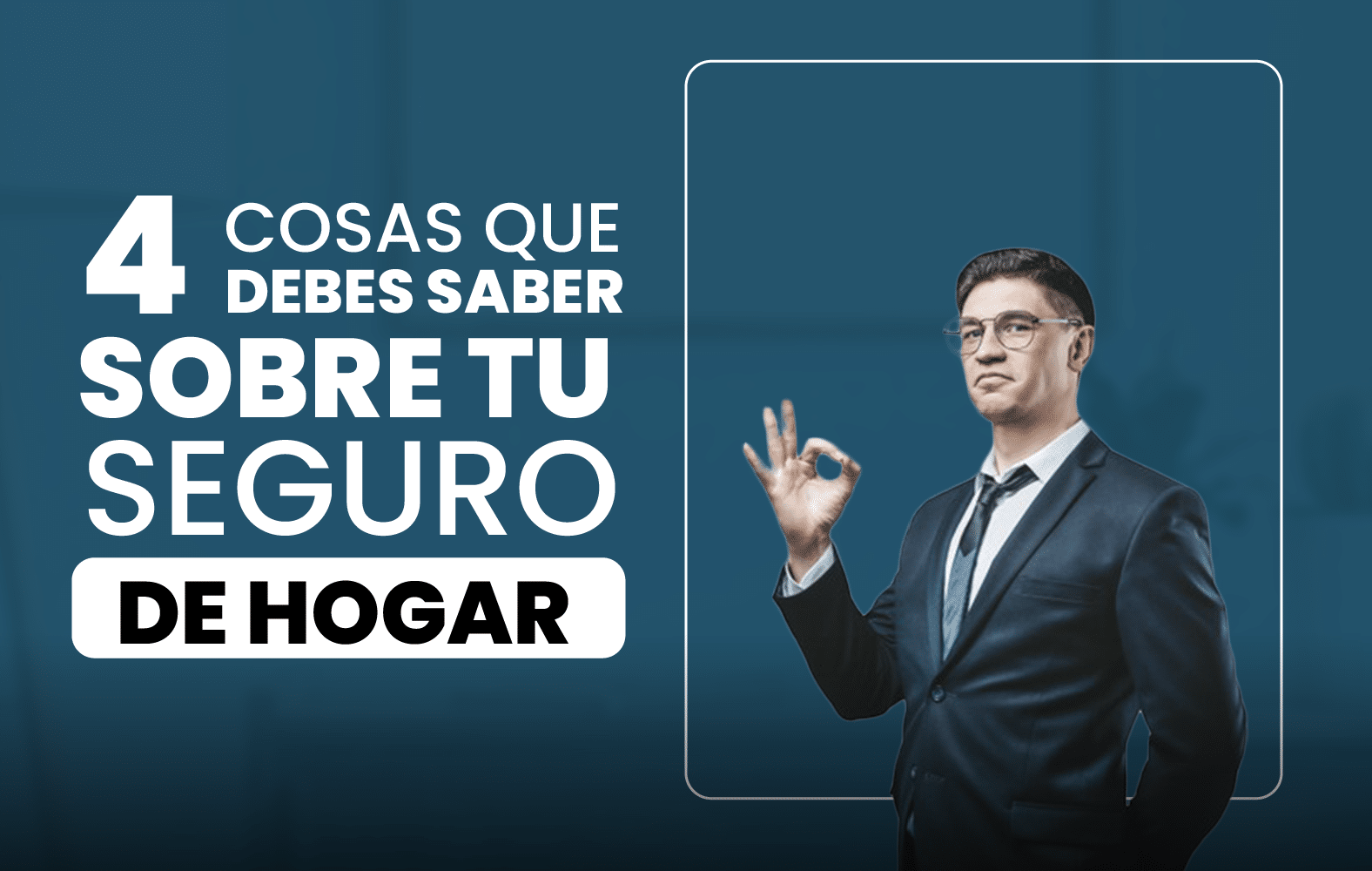 Cosas que debes de saber sobre tu seguro de vivienda