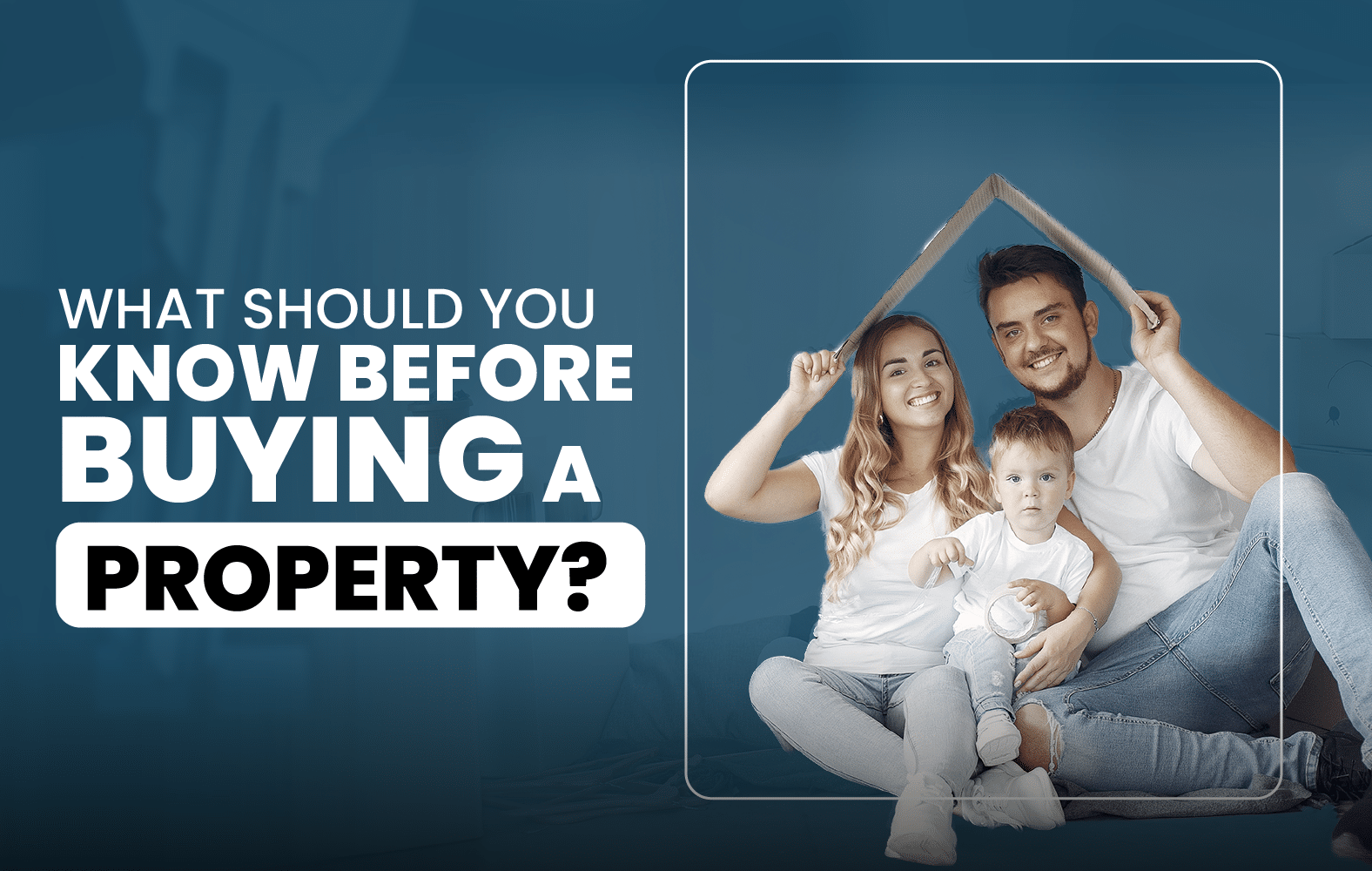 This is what you should take into account before buying a property