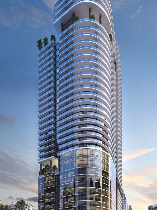 One Twenty Brickell Residences